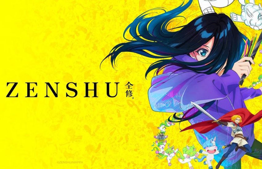 Zenshu