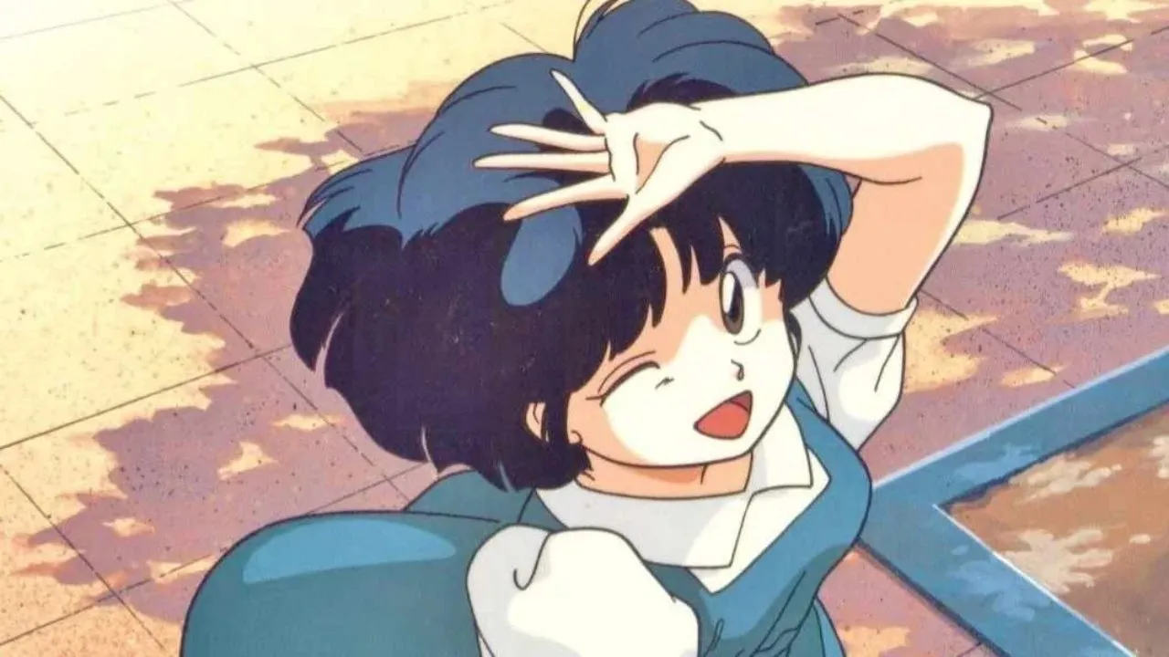 Ranma 1/2 